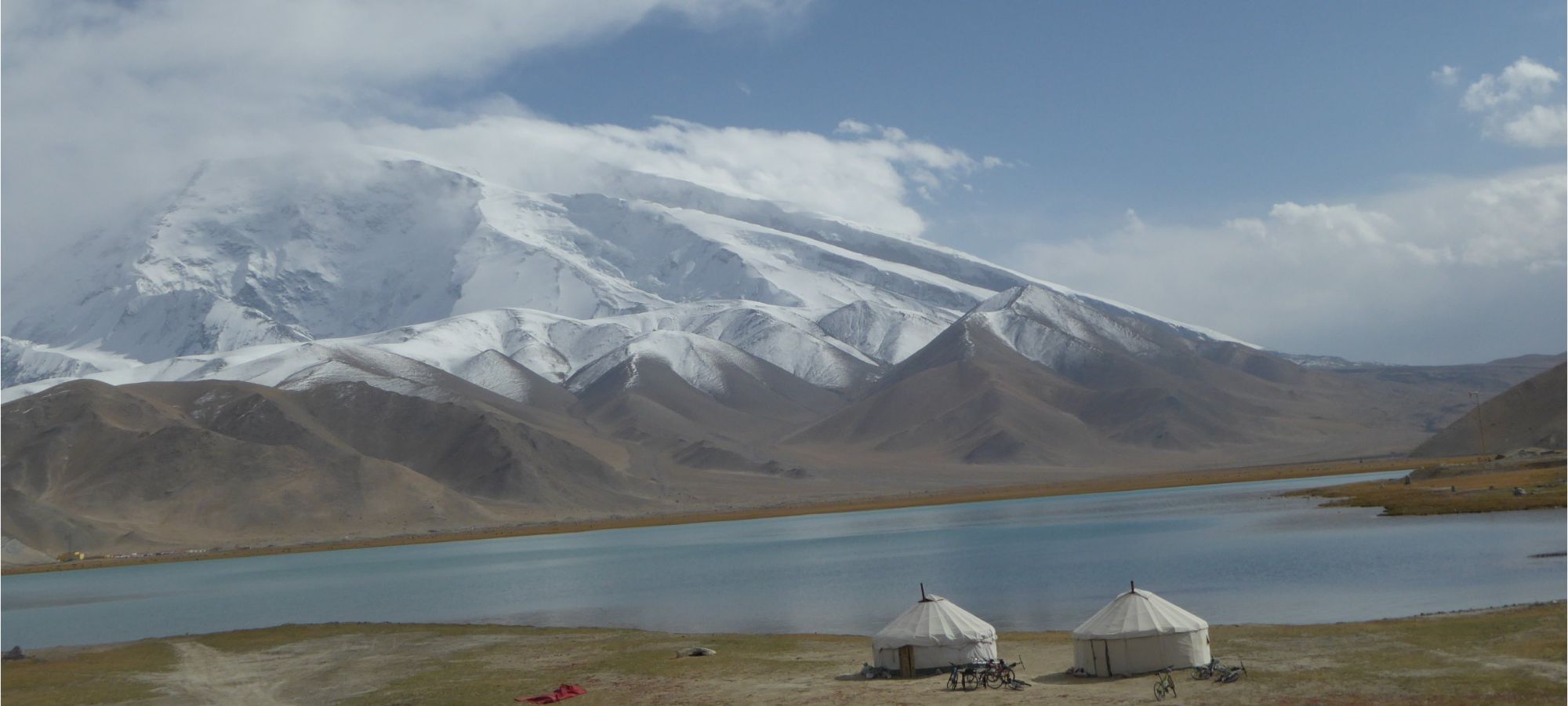 Photos from our Karakoram Highway Cycling Holiday